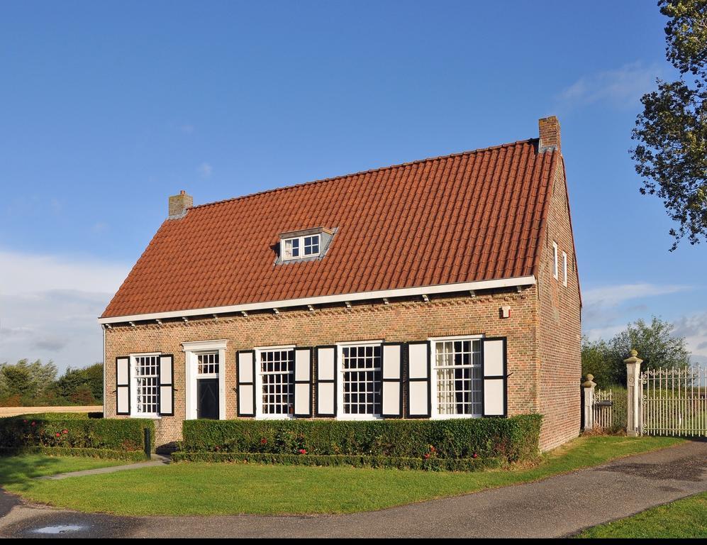 Villa Sint Anna Sint Anna ter Muiden Buitenkant foto
